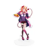 Yoiyami Lily - Acrylic stand - VTuber Size-160x160mm