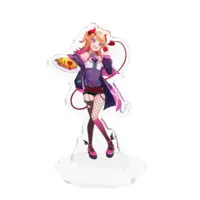 Yoiyami Lily - Acrylic stand - VTuber Size-70x70mm