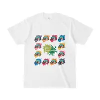VTuber - Clothes - T-shirts Size-S