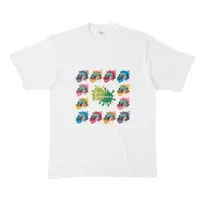 VTuber - Clothes - T-shirts Size-XL