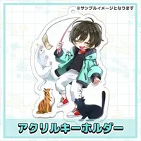VTuber - Acrylic Key Chain - Key Chain