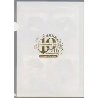 UraShimaSakataSen (USSS) - Stationery - Plastic Folder