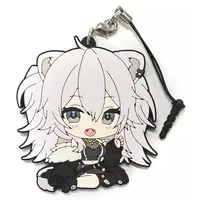 Shishiro Botan - Petanko Trading Rubber Strap - Petanko - Key Chain - hololive