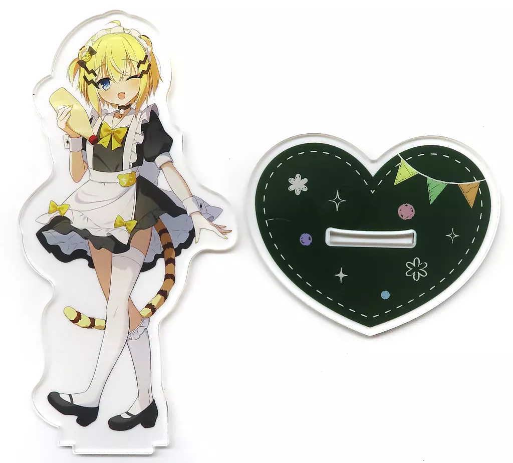 Kohinata Chiko - Acrylic stand - Haconect