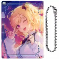 Takamiya Rion - Acrylic Block - Key Chain - Nijisanji