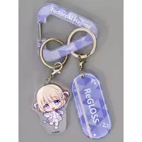 Todoroki Hajime - Key Chain - holomini Vocal Series - ReGLOSS