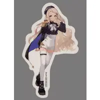 Machita Chima - Stickers - Nijisanji