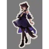 Inui Toko - Stickers - Nijisanji