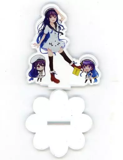 Igarashi Itsutsu - Acrylic stand - VTuber