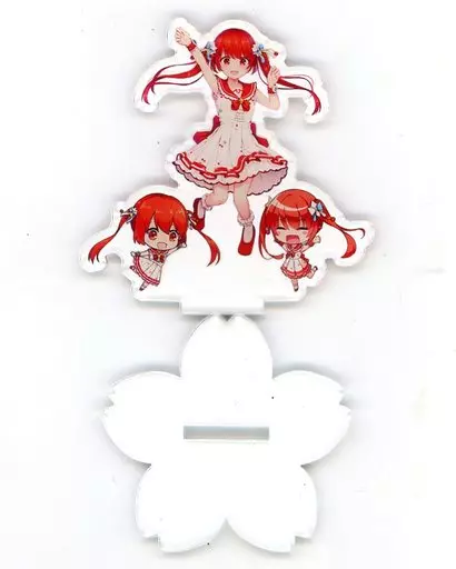 Igarashi Itsutsu - Acrylic stand - VTuber