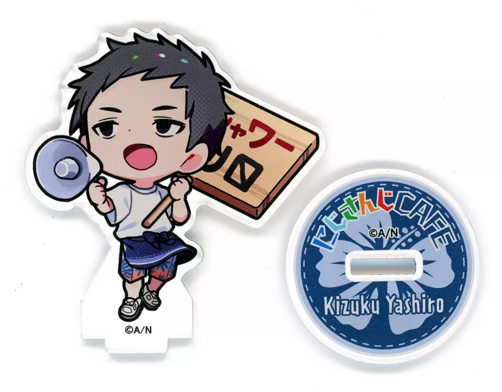 Yashiro Kizuku - Acrylic stand - Nijisanji