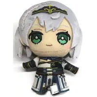 Shirogane Noel - Plush - Key Chain - hololive