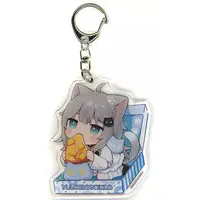 Amashiro Natsuki - Acrylic Key Chain - Key Chain - VTuber