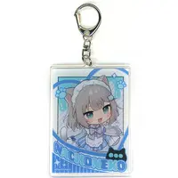 Amashiro Natsuki - Key Chain - Acrylic Key Chain - VTuber