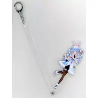 Usada Pekora - Key Chain - Chara Dori Stick - hololive