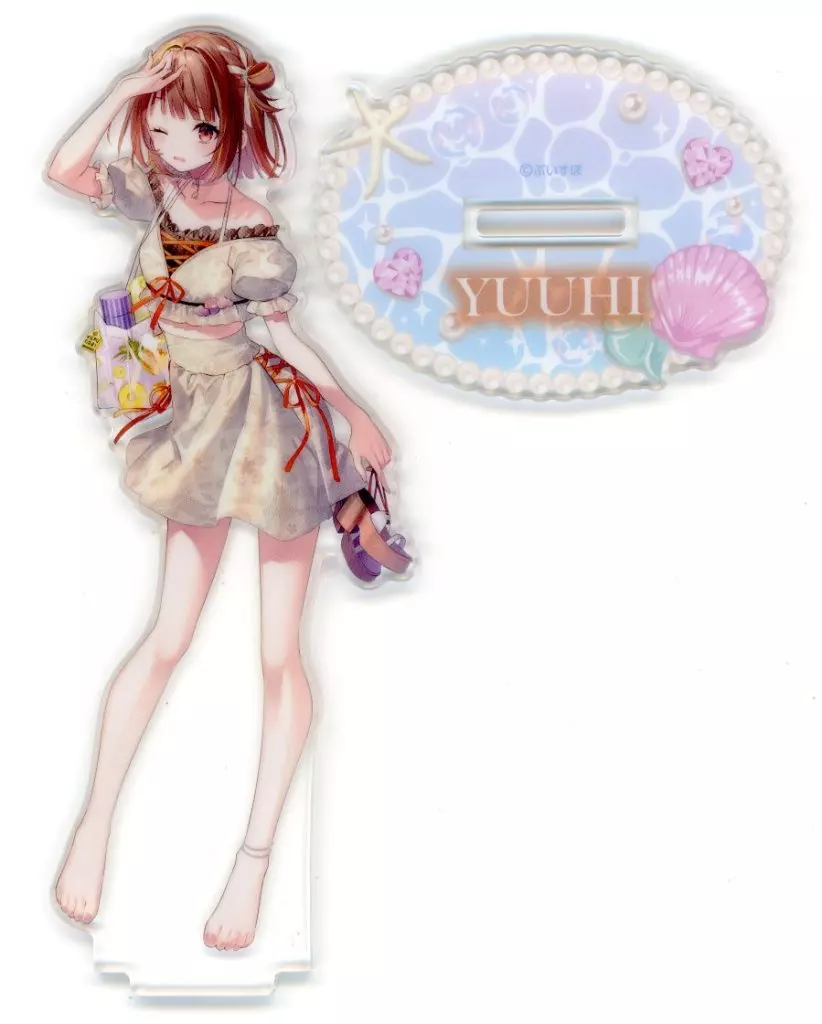 Sendo Yuuhi - Acrylic stand - VSPO!
