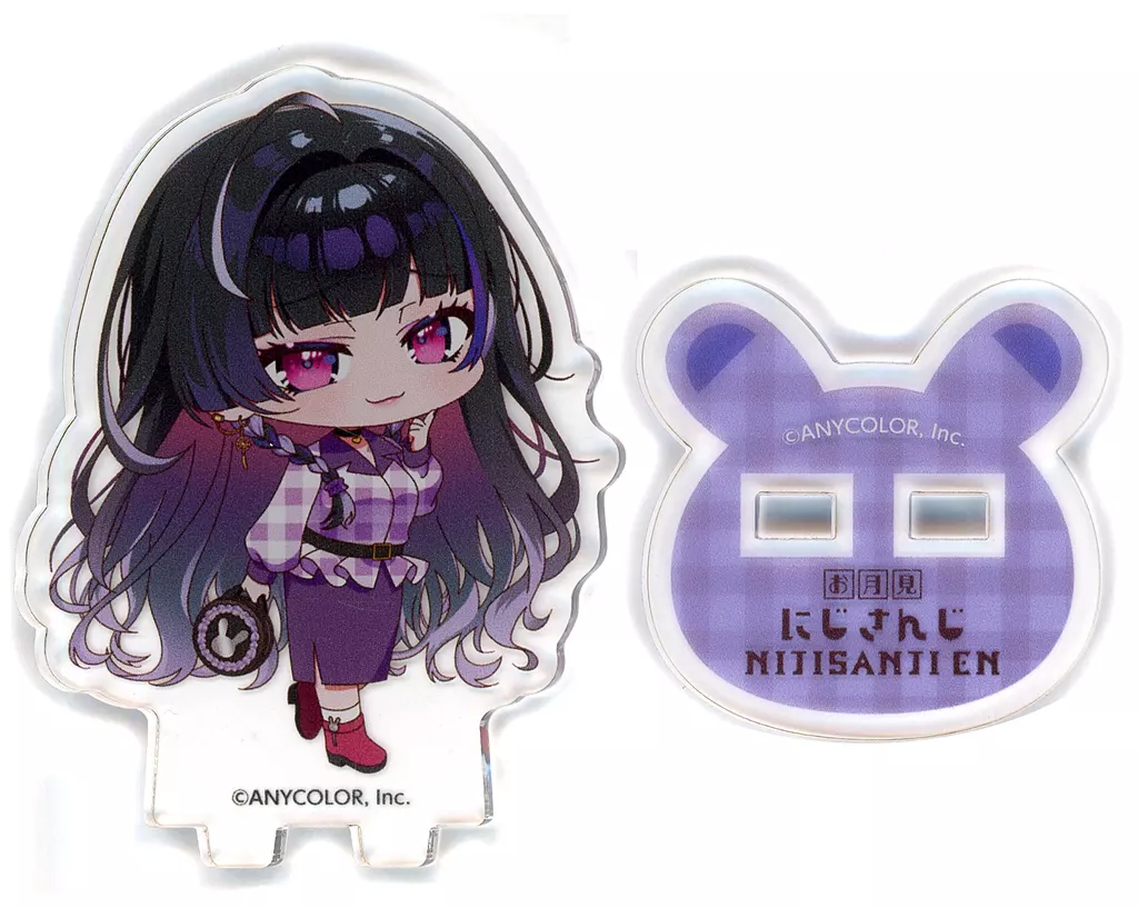 Meloco Kyoran - Acrylic stand - Nijisanji