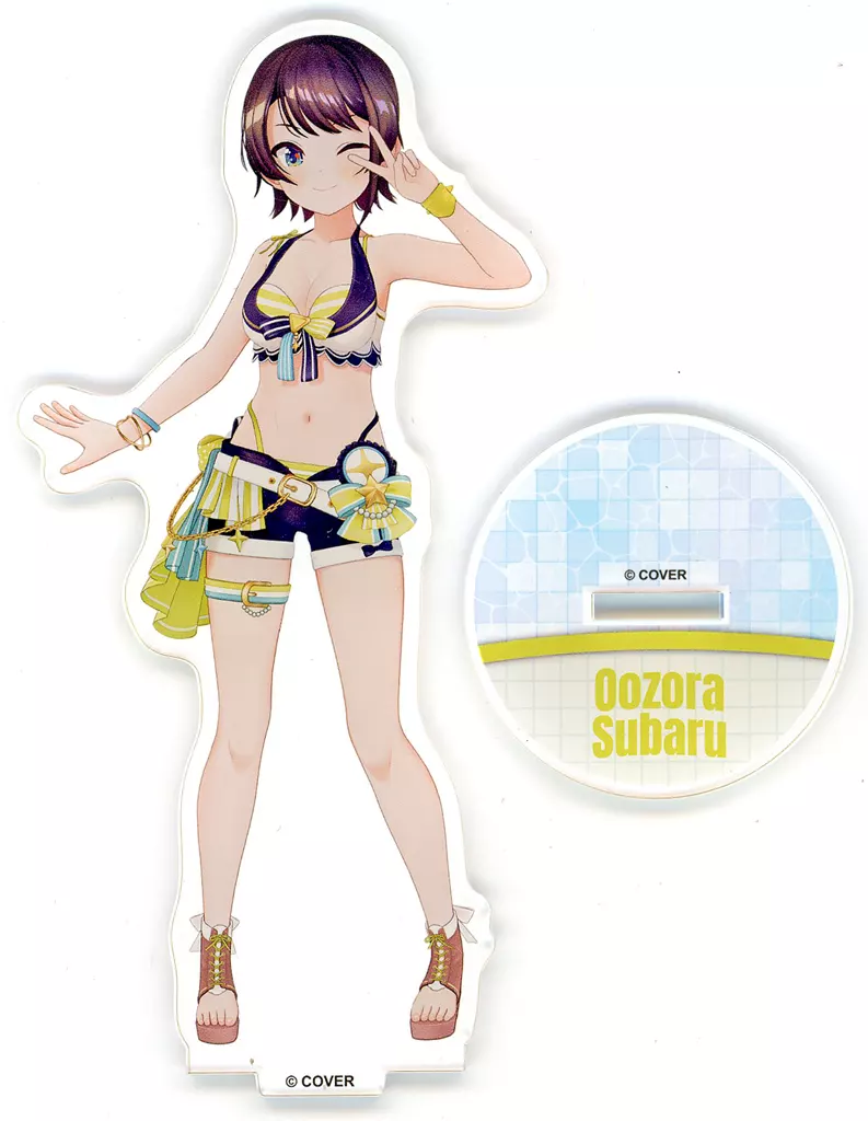 Oozora Subaru - Acrylic stand - hololive