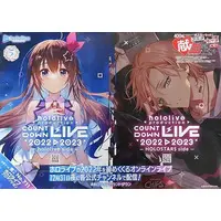Tokino Sora & Rikka - Poster - hololive