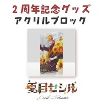 VTuber - Acrylic Block