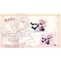 VTuber - Acrylic stand - Acrylic Art Plate