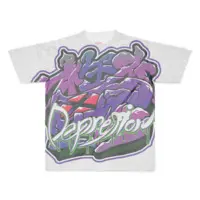 VTuber - Clothes - T-shirts Size-XL
