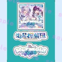 Hoshikage Lapis & Kohigashi Hitona - Stickers - VTuber