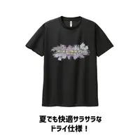 Michiboshi Mile - Clothes - T-shirts - VTuber Size-M