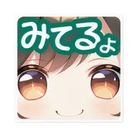 VTuber - Stickers