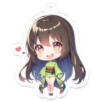 VTuber - Acrylic Key Chain - Key Chain