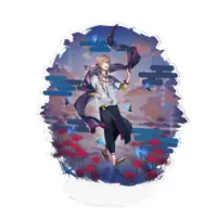 Yuyuhara Kaname - Acrylic stand - VTuber Size-160x160mm