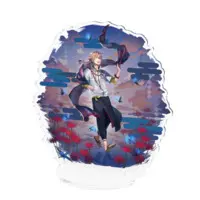 Yuyuhara Kaname - Acrylic stand - VTuber Size-100x100mm