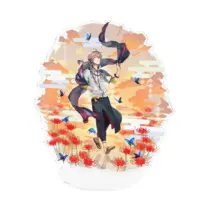 Yuyuhara Kaname - Acrylic stand - VTuber Size-160x160mm