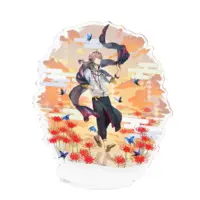 Yuyuhara Kaname - Acrylic stand - VTuber Size-100x100mm