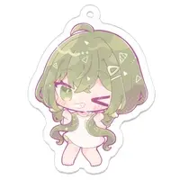 Sakura Aoi - Acrylic Key Chain - Key Chain - VTuber
