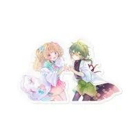 Sakura Aoi - Stickers - VTuber