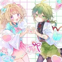 Sakura Aoi - Badge - VTuber