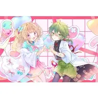 Sakura Aoi - Postcard - VTuber