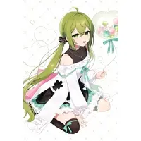Sakura Aoi - Postcard - VTuber