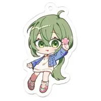 Sakura Aoi - Acrylic Key Chain - Key Chain - VTuber
