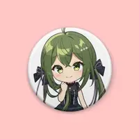 Sakura Aoi - Badge - VTuber