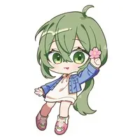 Sakura Aoi - Stickers - VTuber