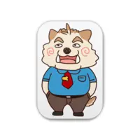 VTuber - Badge Size-51x76mm