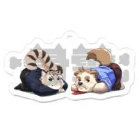 VTuber - Key Chain - Acrylic Key Chain Size-50 x 50 (mm)