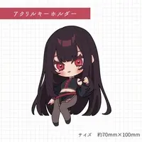 VTuber - Acrylic Key Chain - Key Chain