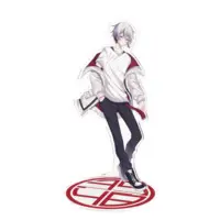 Mikoshiba Chihaya - Acrylic stand - VTuber Size-160 x 160 (mm)