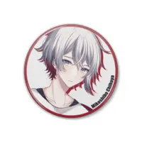 Mikoshiba Chihaya - Badge - VTuber Size-38mm