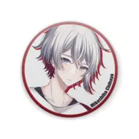 Mikoshiba Chihaya - Badge - VTuber Size-57mm