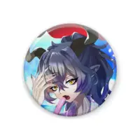 VTuber - Badge Size-44mm