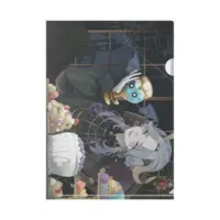 VTuber - Plastic Folder Size-A4